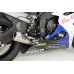 2006-2016 YAMAHA YZF-R6 Evo Megaphone Slip-On